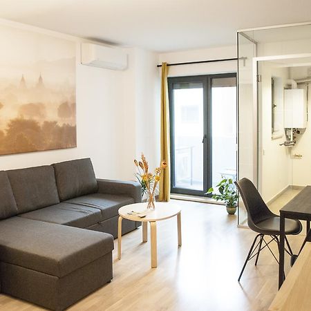 Urban Nest Banu Manta Apartment Bucharest Exterior photo