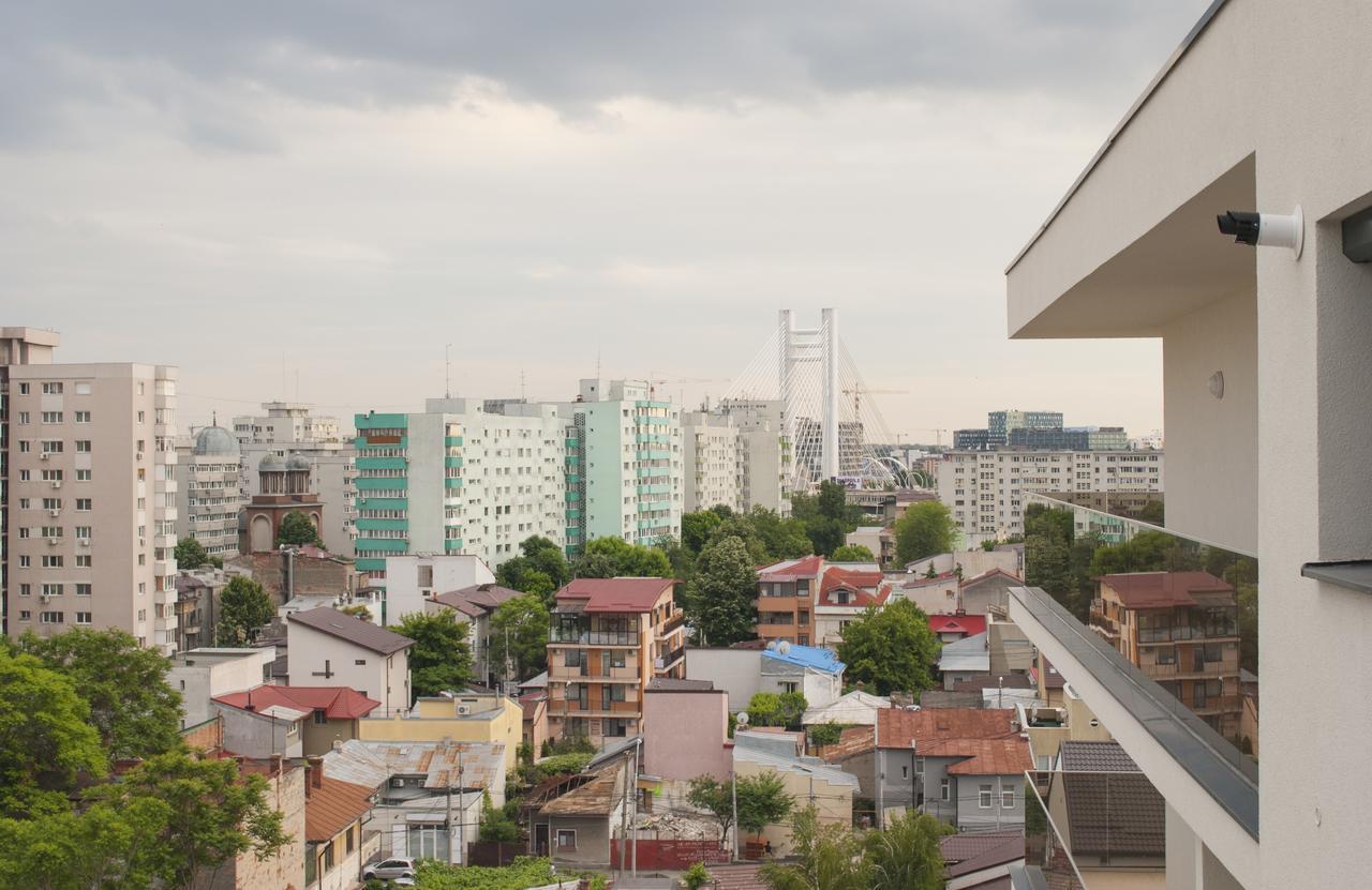 Urban Nest Banu Manta Apartment Bucharest Exterior photo