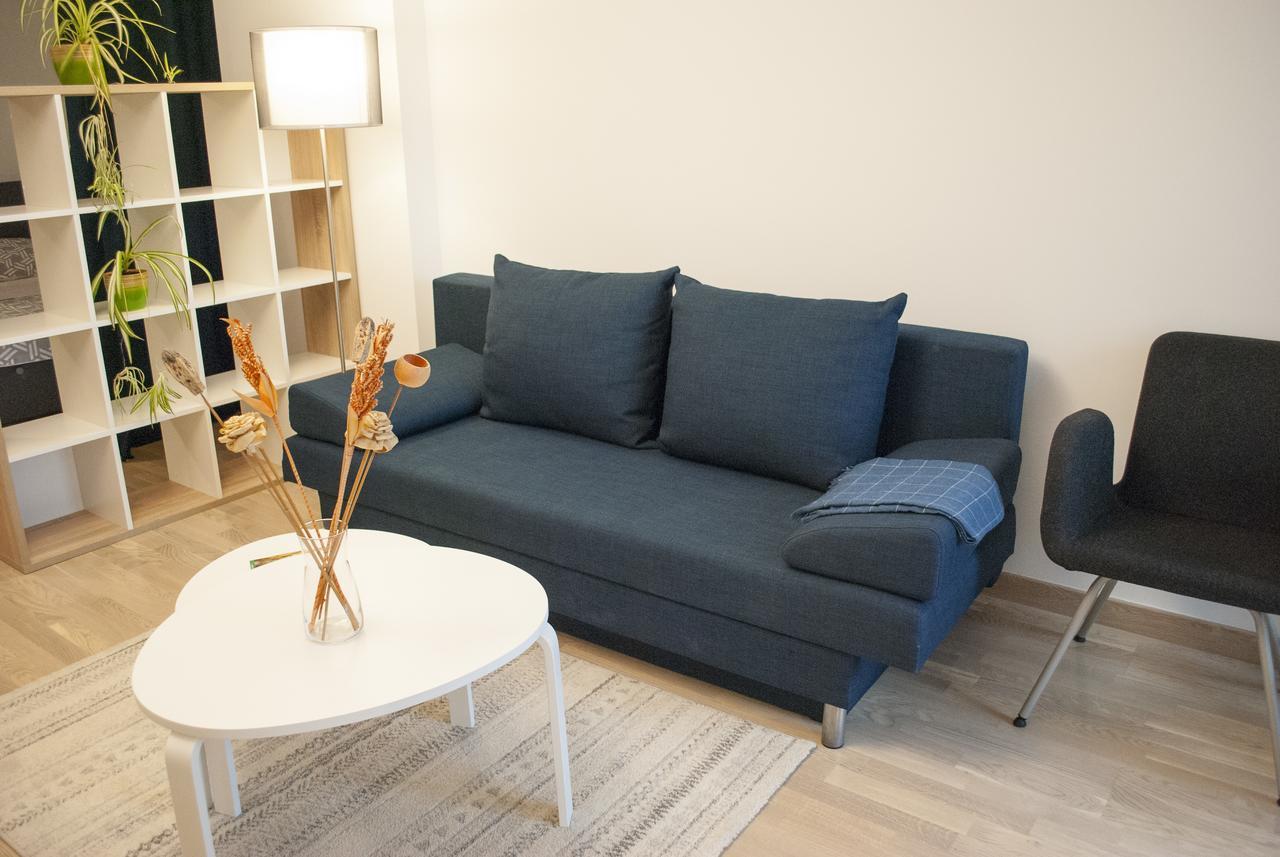 Urban Nest Banu Manta Apartment Bucharest Exterior photo