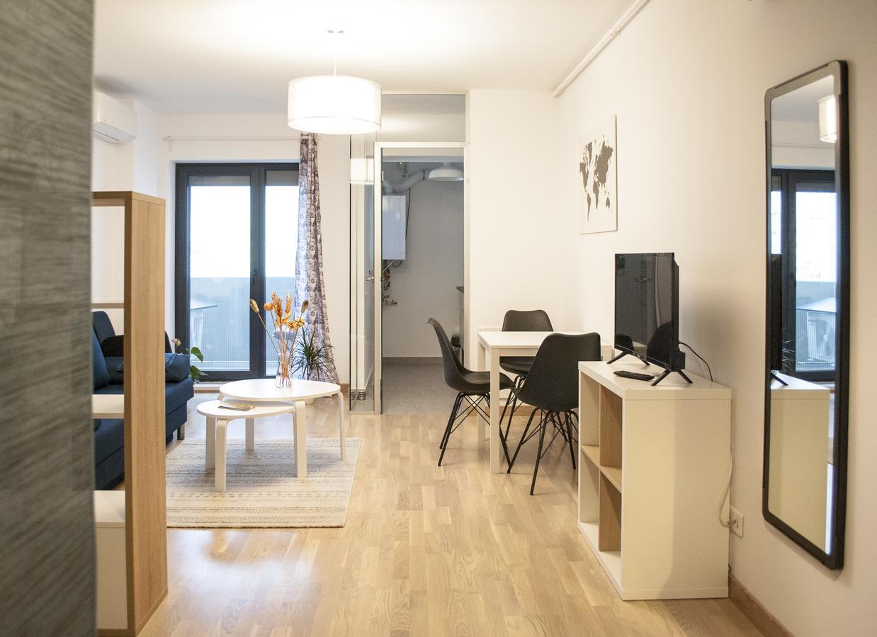 Urban Nest Banu Manta Apartment Bucharest Exterior photo