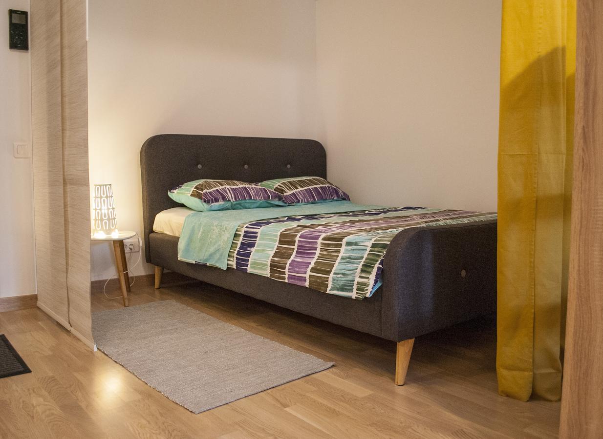 Urban Nest Banu Manta Apartment Bucharest Exterior photo