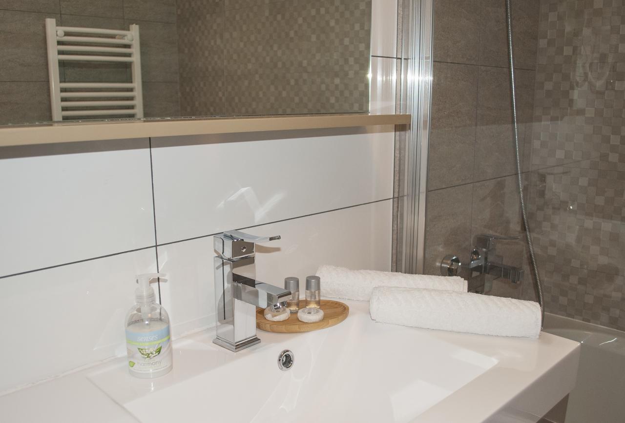 Urban Nest Banu Manta Apartment Bucharest Exterior photo