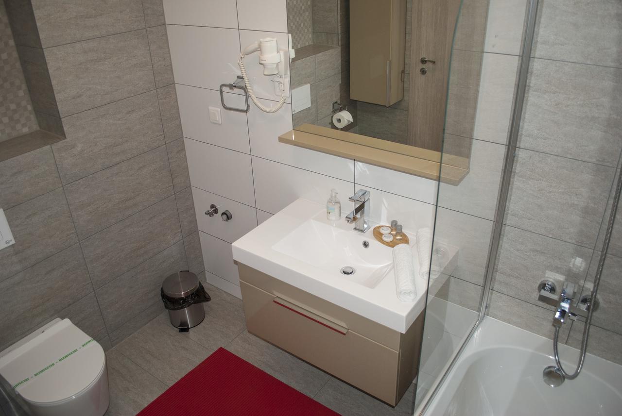 Urban Nest Banu Manta Apartment Bucharest Exterior photo